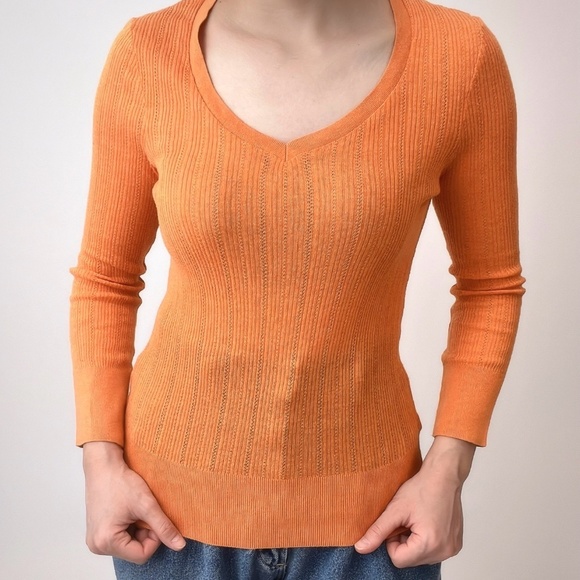 Vintage MOUSSY Long Sleeve Top - Picture 4 of 8